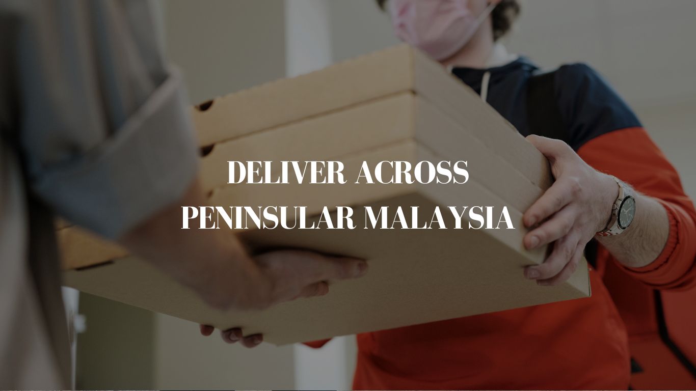 meal delivery across malaysia
